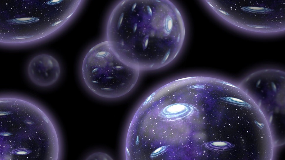 Parallel Universes and the Spiritual Theory